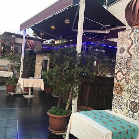 Emirid Hotel Estambul Exterior foto