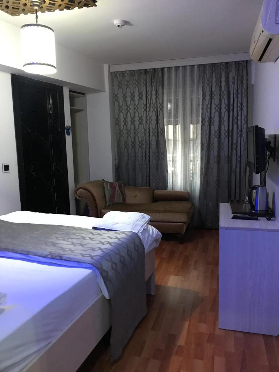 Emirid Hotel Estambul Exterior foto