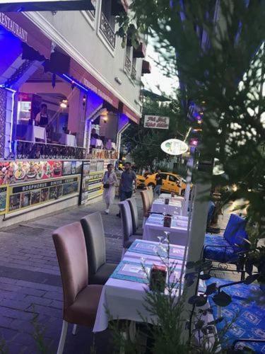 Emirid Hotel Estambul Exterior foto